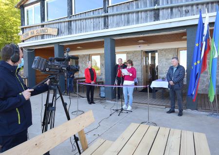 OTVORITEV DOMA NA SLIVNICI 02 FOTO LJUBO VUKELIČ